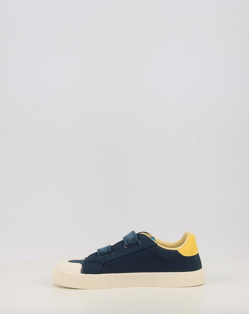 Sneakers VICTORIA OLIVER BAREFOOT LONA MULTICOLOR 1356104 blau