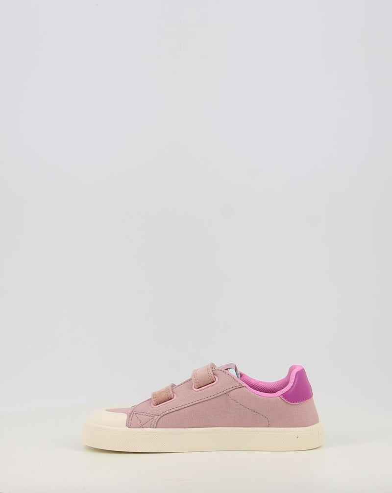 Sneaker VICTORIA OLIVER BAREFOOT LONA MULTICOLOR 1356104 rosa