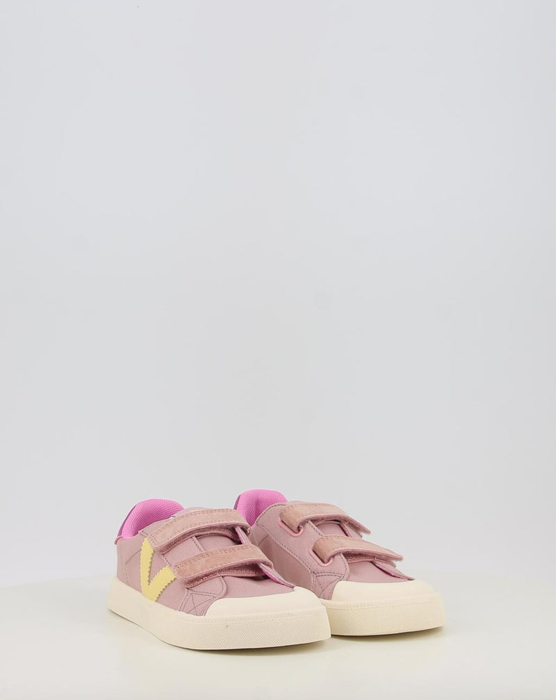 Sneaker VICTORIA OLIVER BAREFOOT LONA MULTICOLOR 1356104 rosa