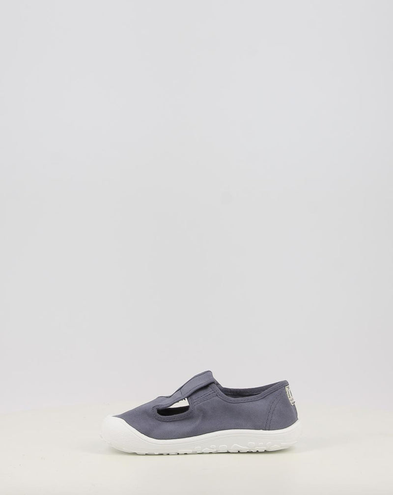 Sneaker VICTORIA BOSCO BAREFOOT 1370108 grau