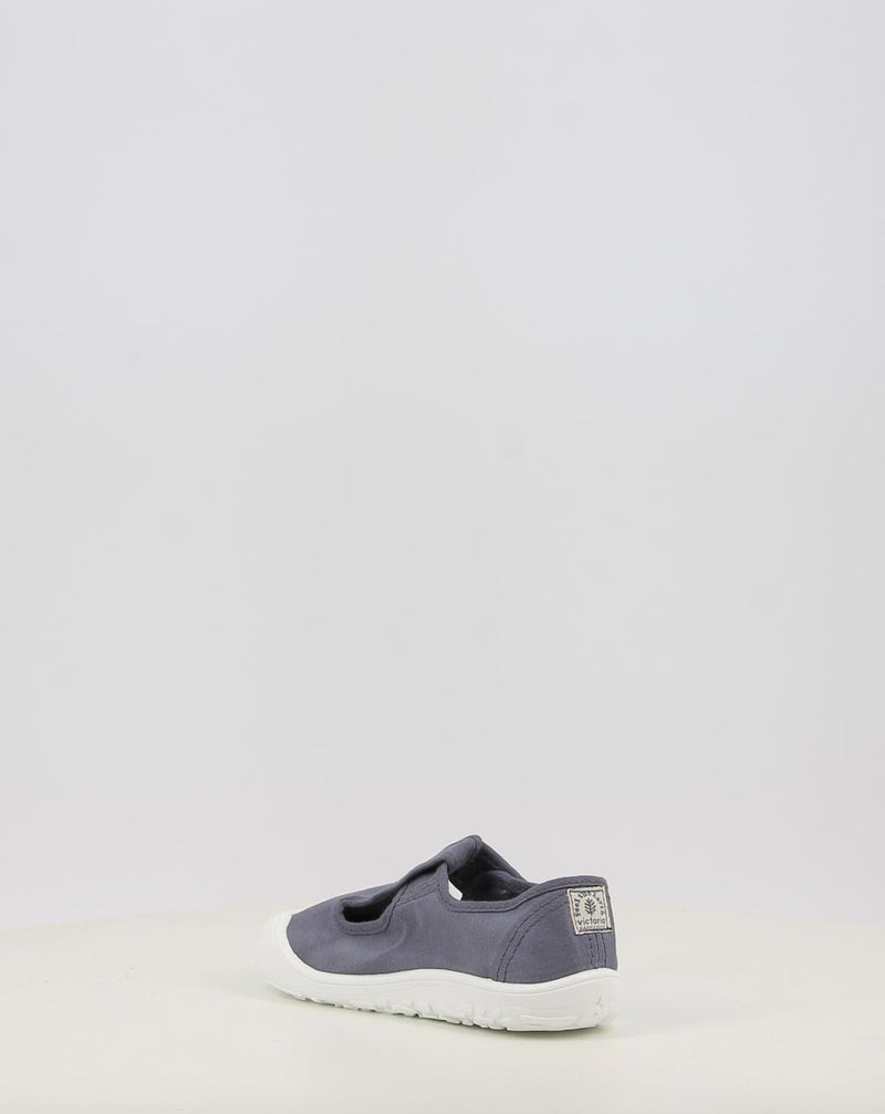 Sneaker VICTORIA BOSCO BAREFOOT 1370108 grau