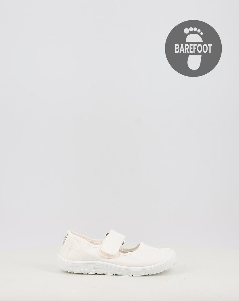 Sneaker VICTORIA BOSCO BAREFOOT 1370109 weiß