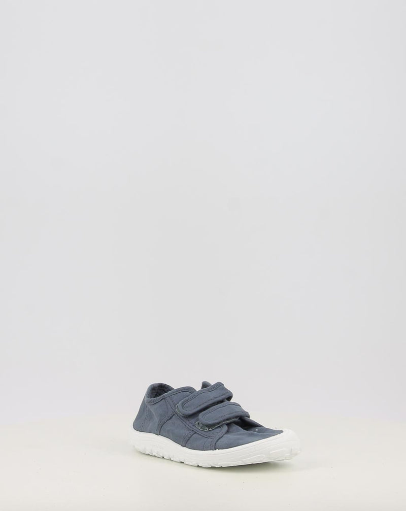 Sneaker VICTORIA BOSCO BAREFOOT BASKET 1370111 grau