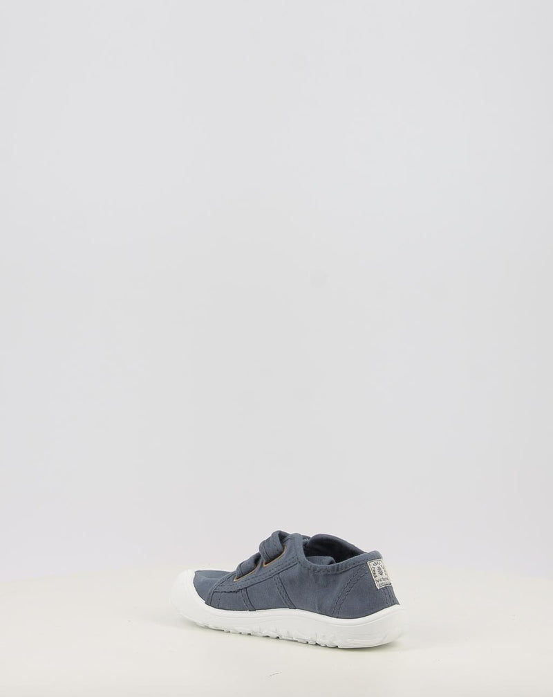 Sneaker VICTORIA BOSCO BAREFOOT BASKET 1370111 grau