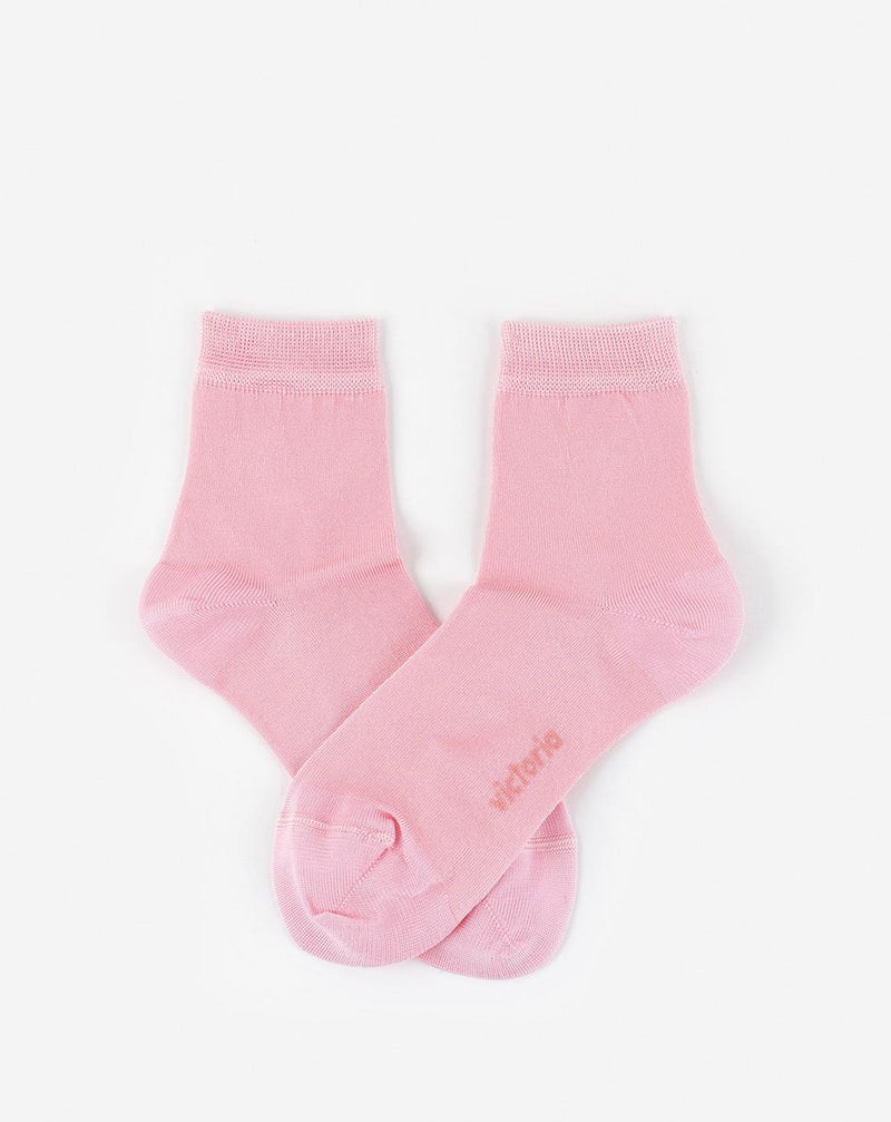 Socken VICTORIA 9226030 rosa