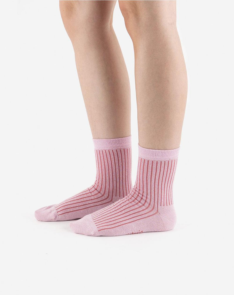 Socken VICTORIA 9226034 rosa