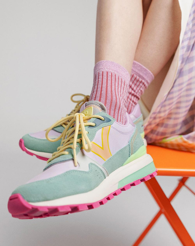 Socken VICTORIA 9226034 rosa