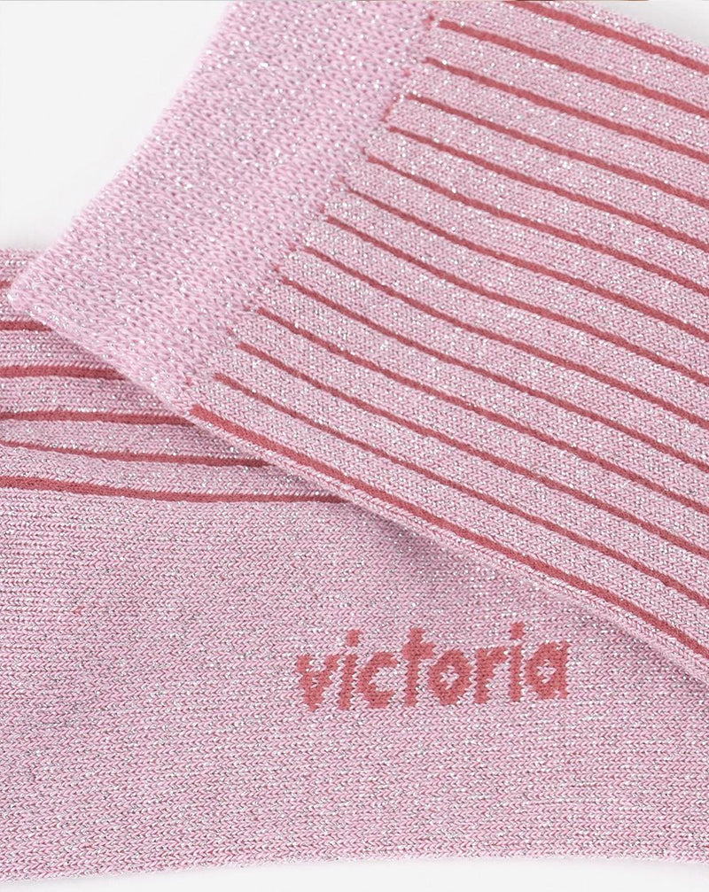 Socken VICTORIA 9226034 rosa