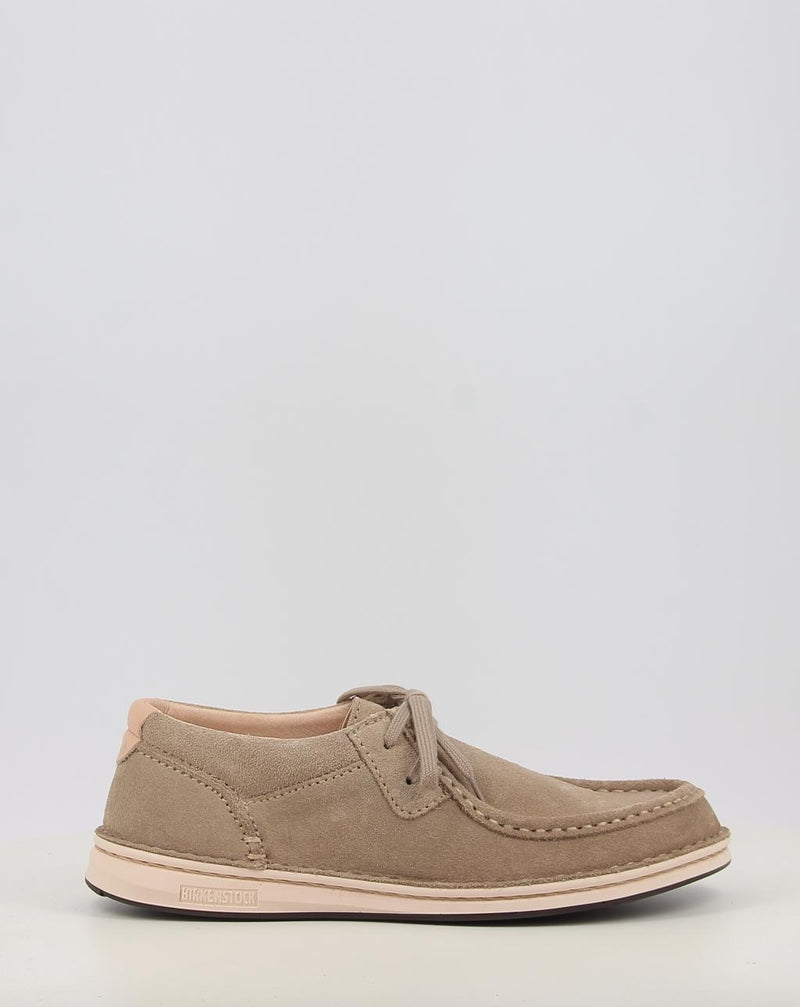 Bootsschuhe BIRKENSTOCK PASADENA LEVE TAUPE taupe