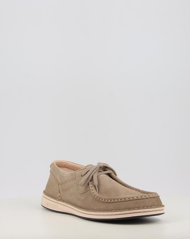 Bootsschuhe BIRKENSTOCK PASADENA LEVE TAUPE taupe