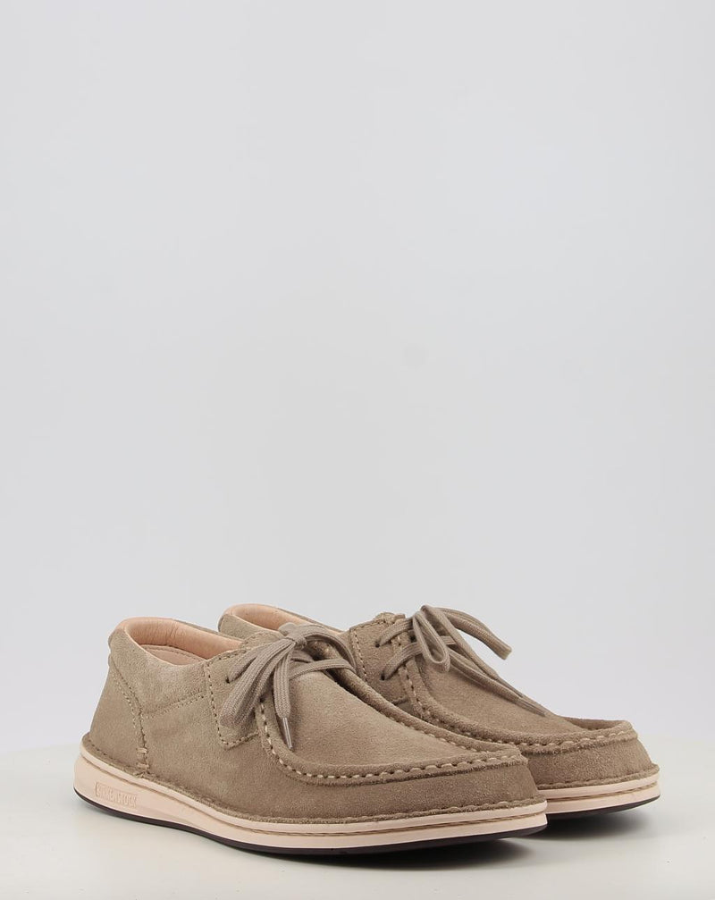 Bootsschuhe BIRKENSTOCK PASADENA LEVE TAUPE taupe
