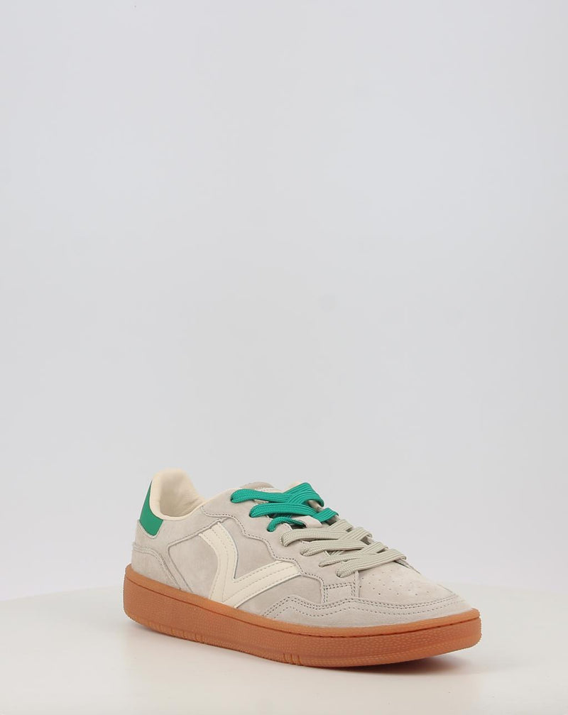 Sneaker VICTORIA SMASH - SUEDE 8806116 grau