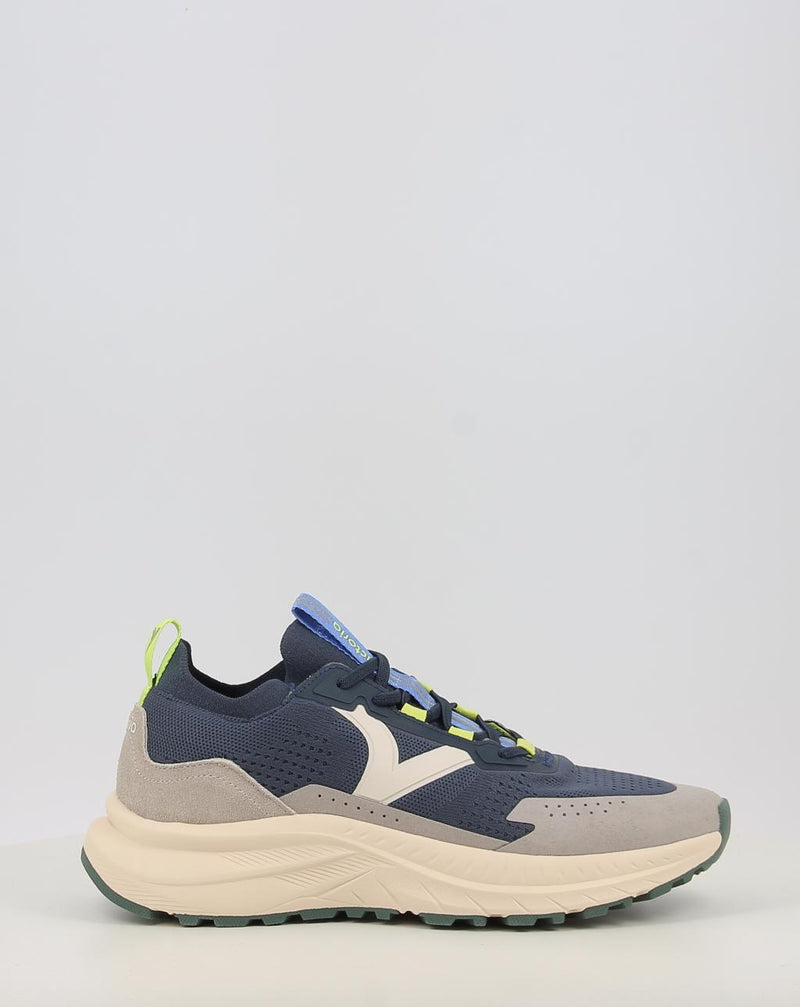 Sneaker VICTORIA LOOM - URBAN 8815100 blau