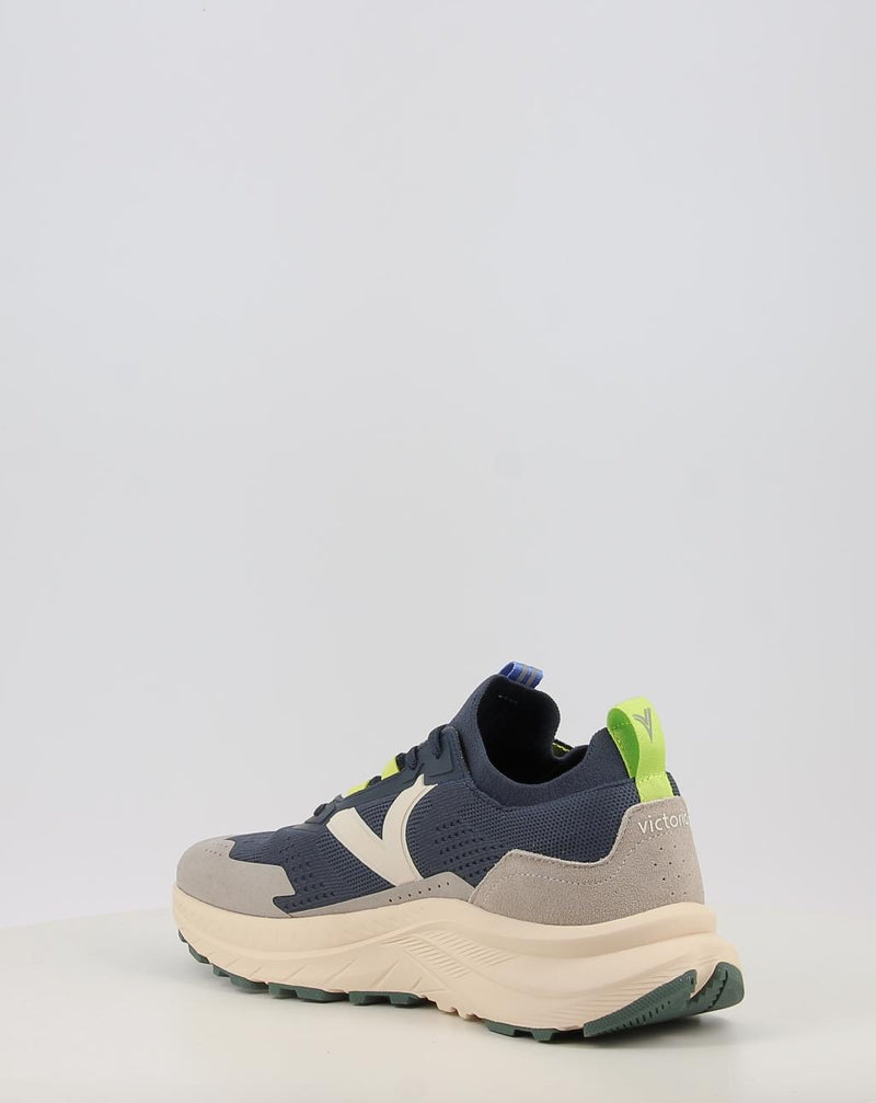 Sneaker VICTORIA LOOM - URBAN 8815100 blau