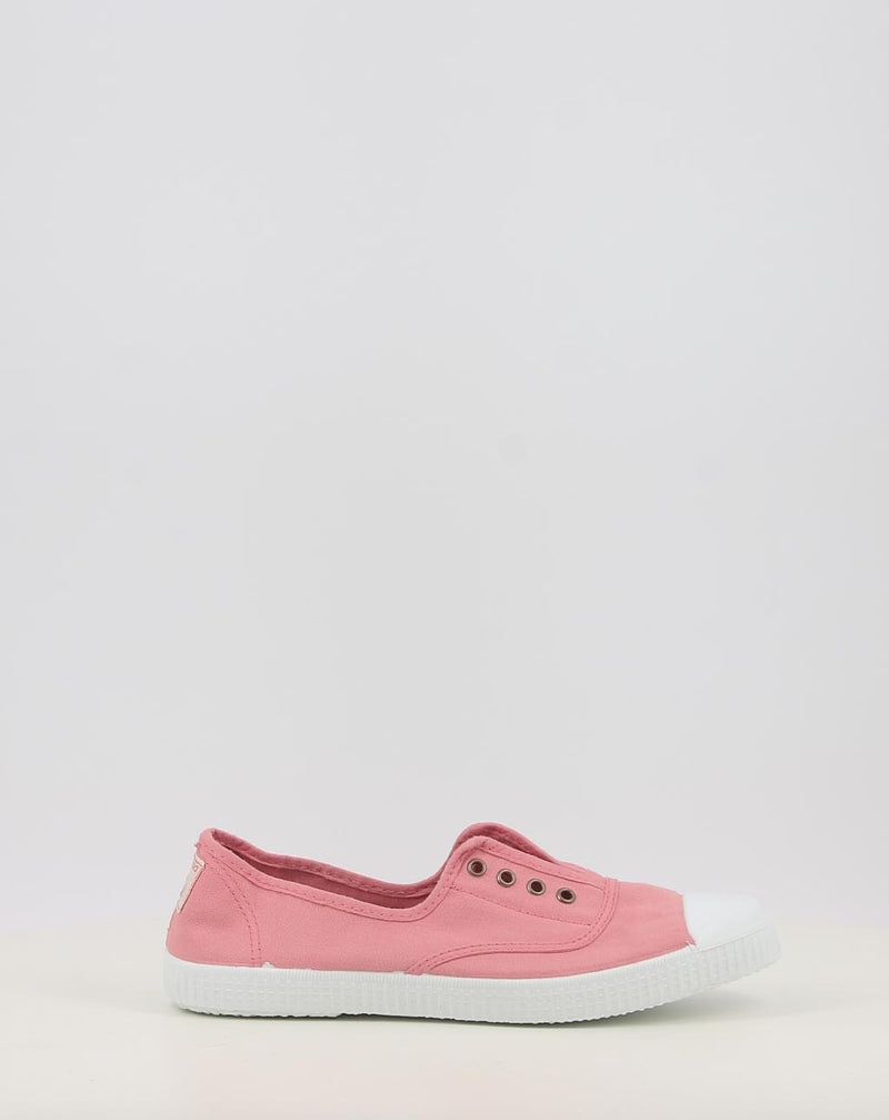 Sneaker VICTORIA 1915 INGLESA ELÁSTICO 106623 rosa