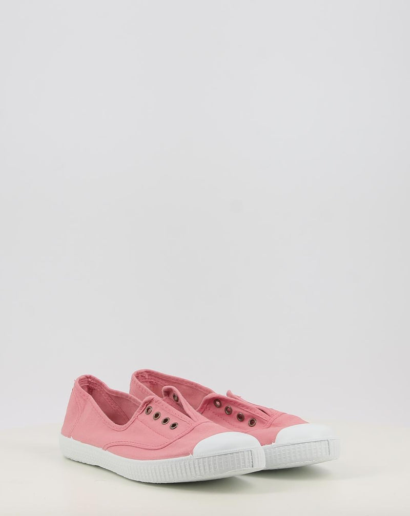 Sneaker VICTORIA 1915 INGLESA ELÁSTICO 106623 rosa