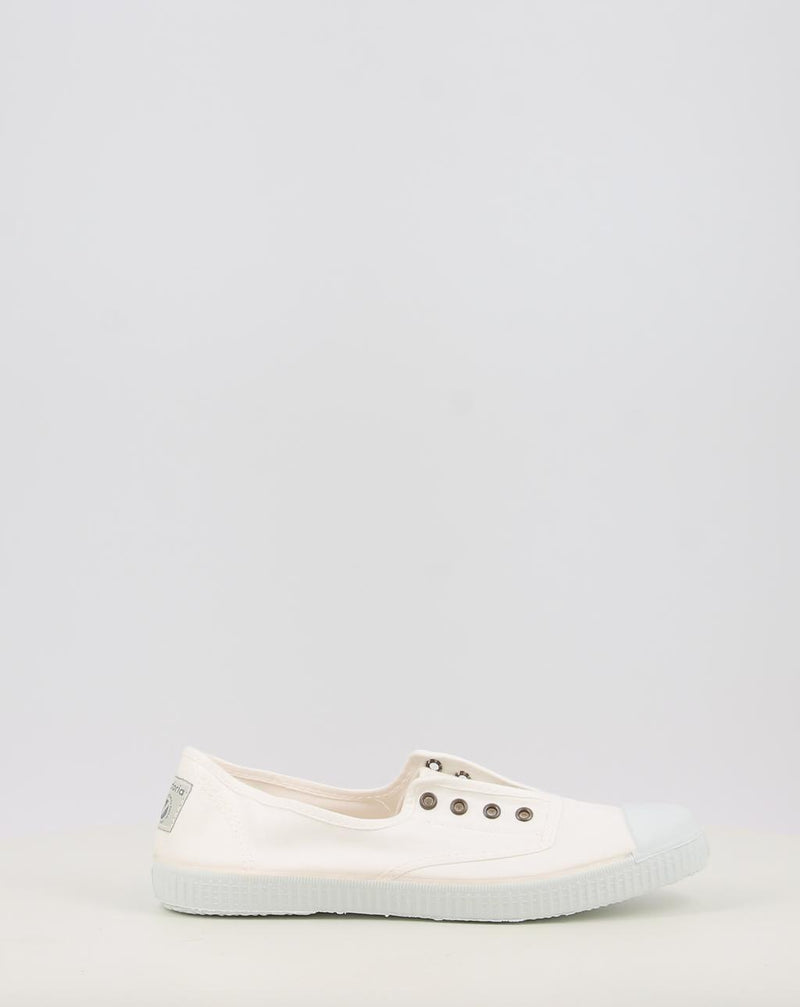 Sneaker VICTORIA 1915 INGLESA ELÁSTICO 106623 weiß