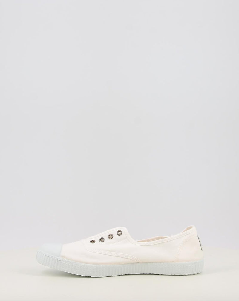 Sneaker VICTORIA 1915 INGLESA ELÁSTICO 106623 weiß