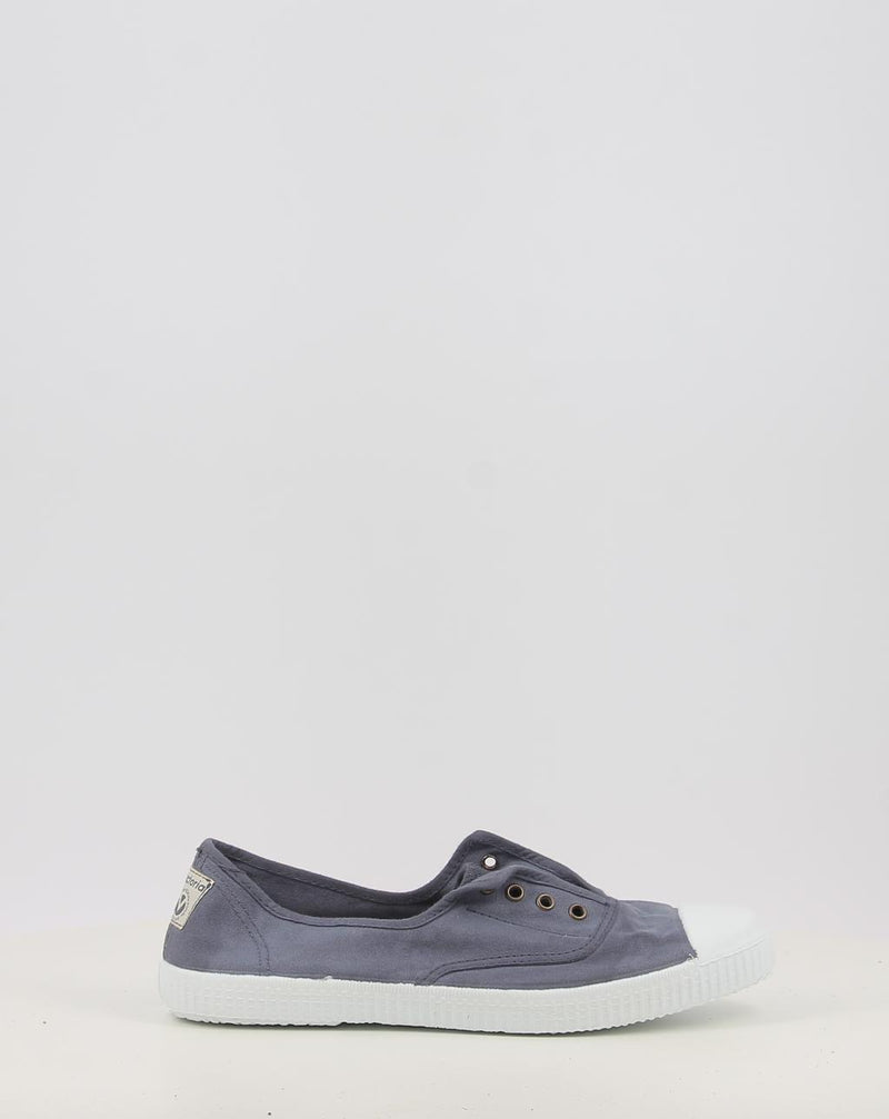 Sneaker VICTORIA 1915 INGLESA ELÁSTICO 106623 blau