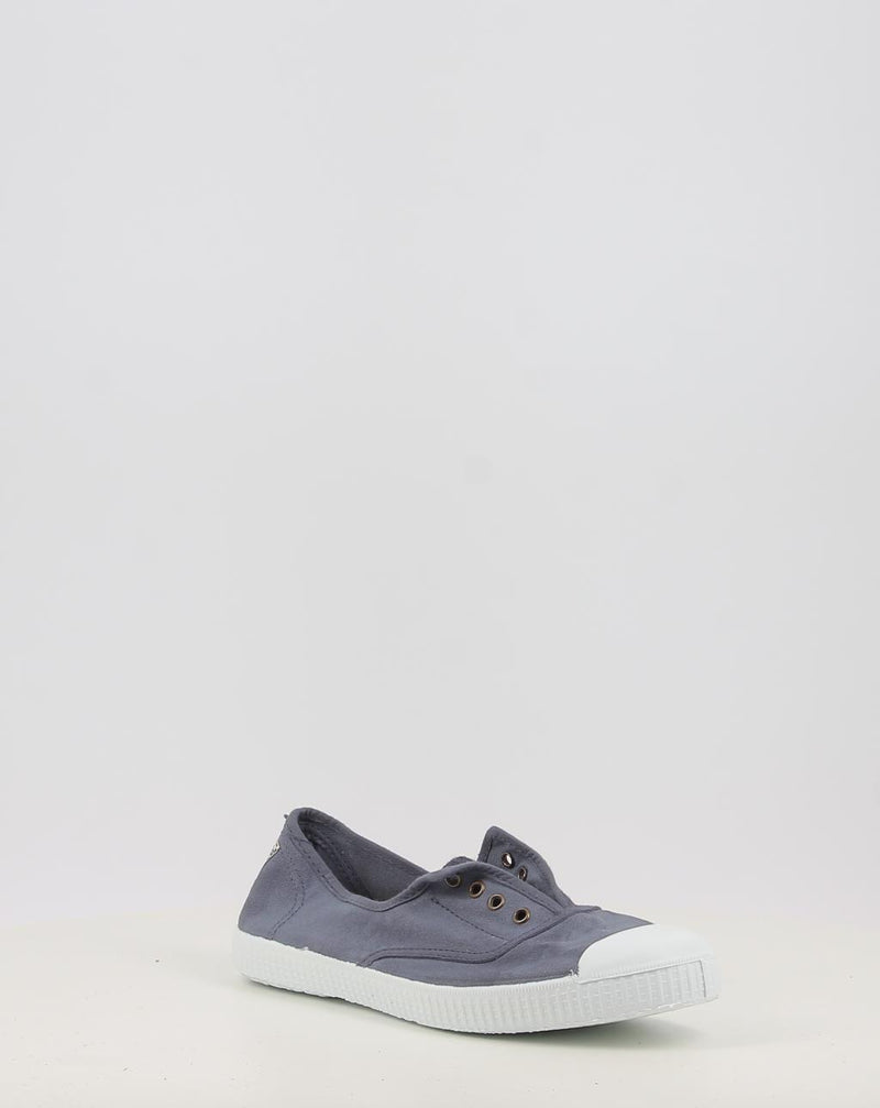 Sneaker VICTORIA 1915 INGLESA ELÁSTICO 106623 blau