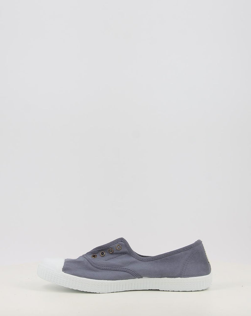 Sneaker VICTORIA 1915 INGLESA ELÁSTICO 106623 blau