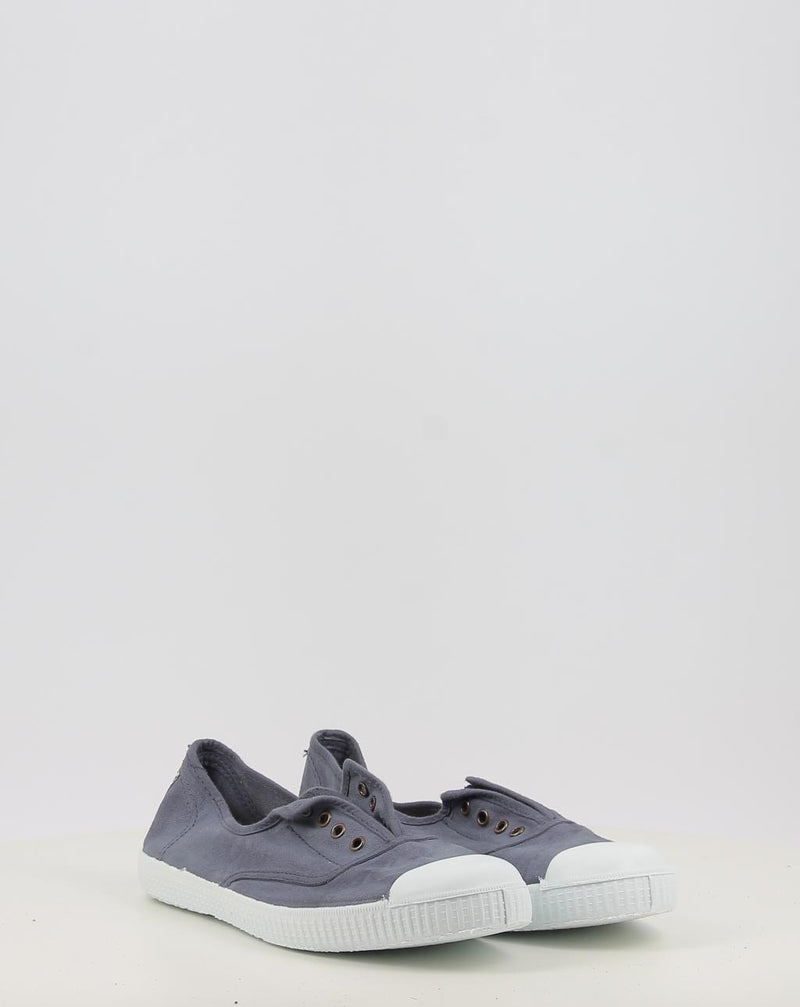 Sneaker VICTORIA 1915 INGLESA ELÁSTICO 106623 blau