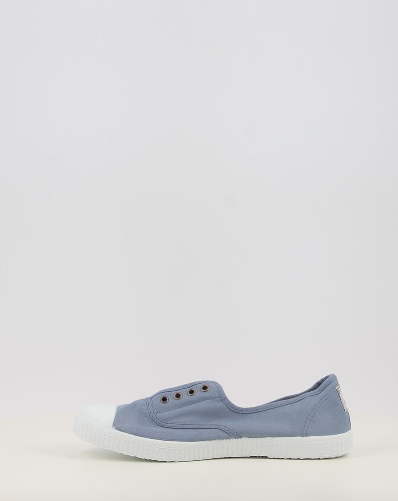 Sneakers VICTORIA 1915 INGLESA ELÁSTICO 106623 blau
