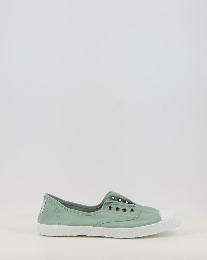 Sneakers VICTORIA 1915 INGLESA ELÁSTICO 106623 grün