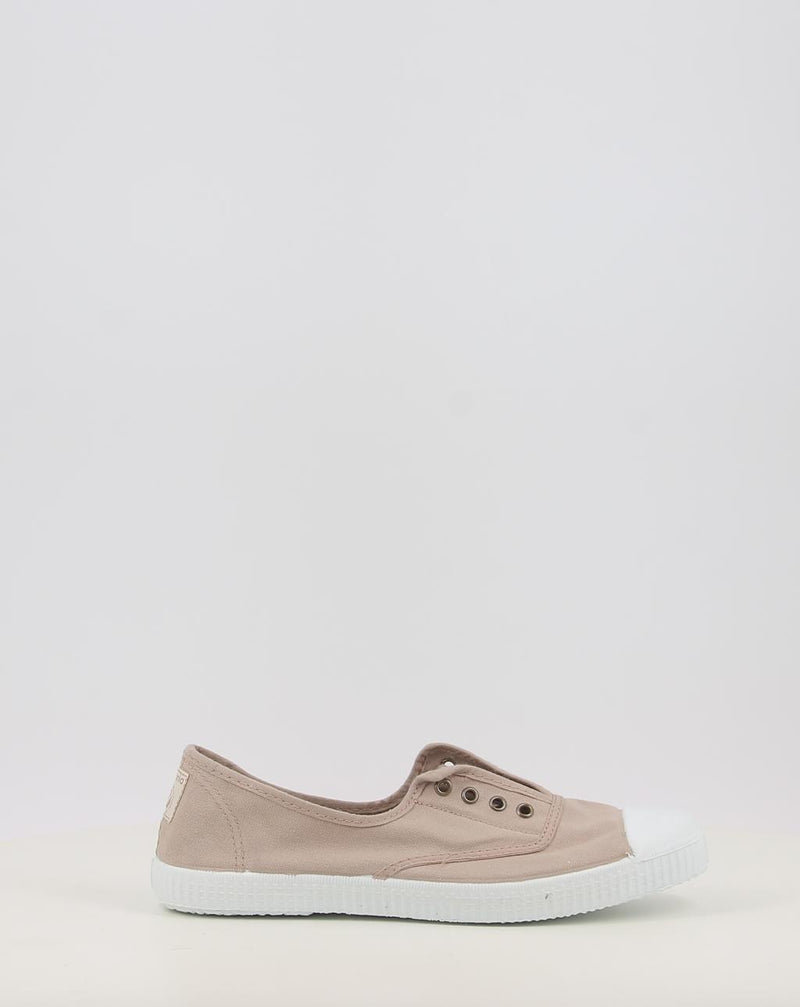 Sneakers VICTORIA 1915 INGLESA ELÁSTICO 106623 beige